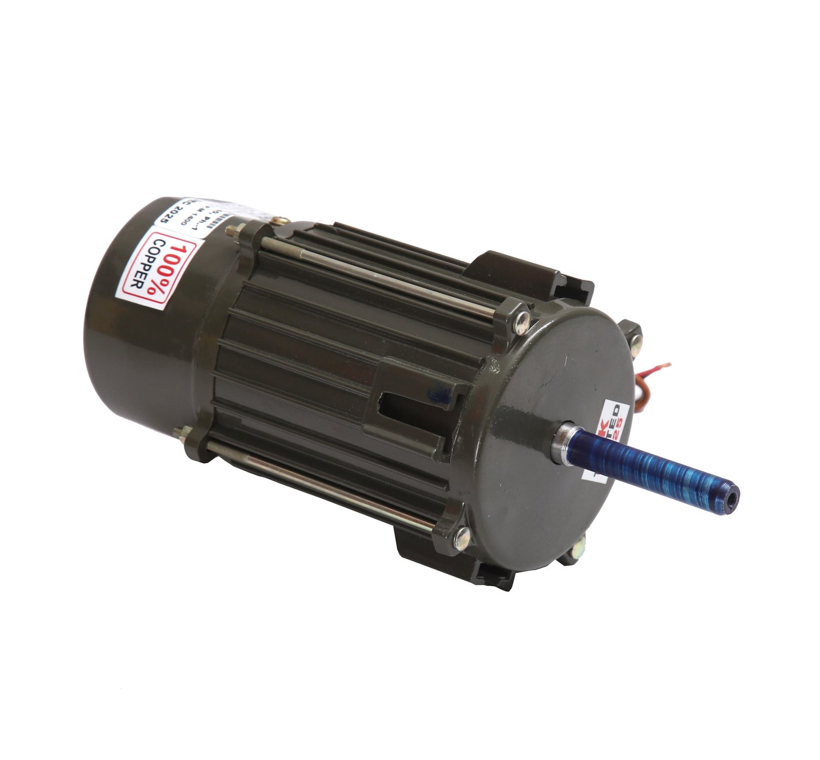 15 inch G.C. copper motor with accessories (Master packing: 6 piece carton)