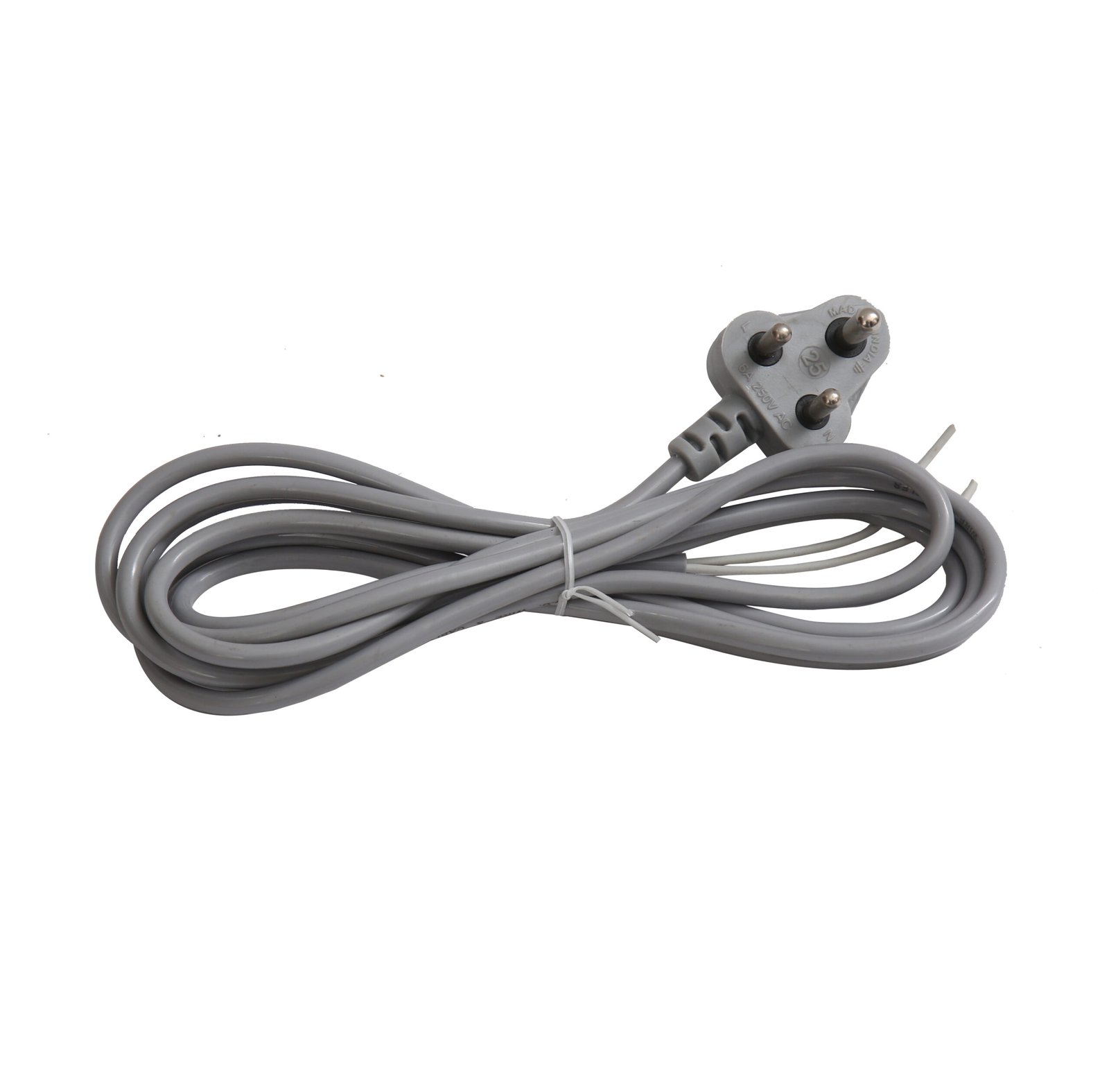 3 guz, 23/43 gauze, copper lead with plug (Master packing: 250 piece)