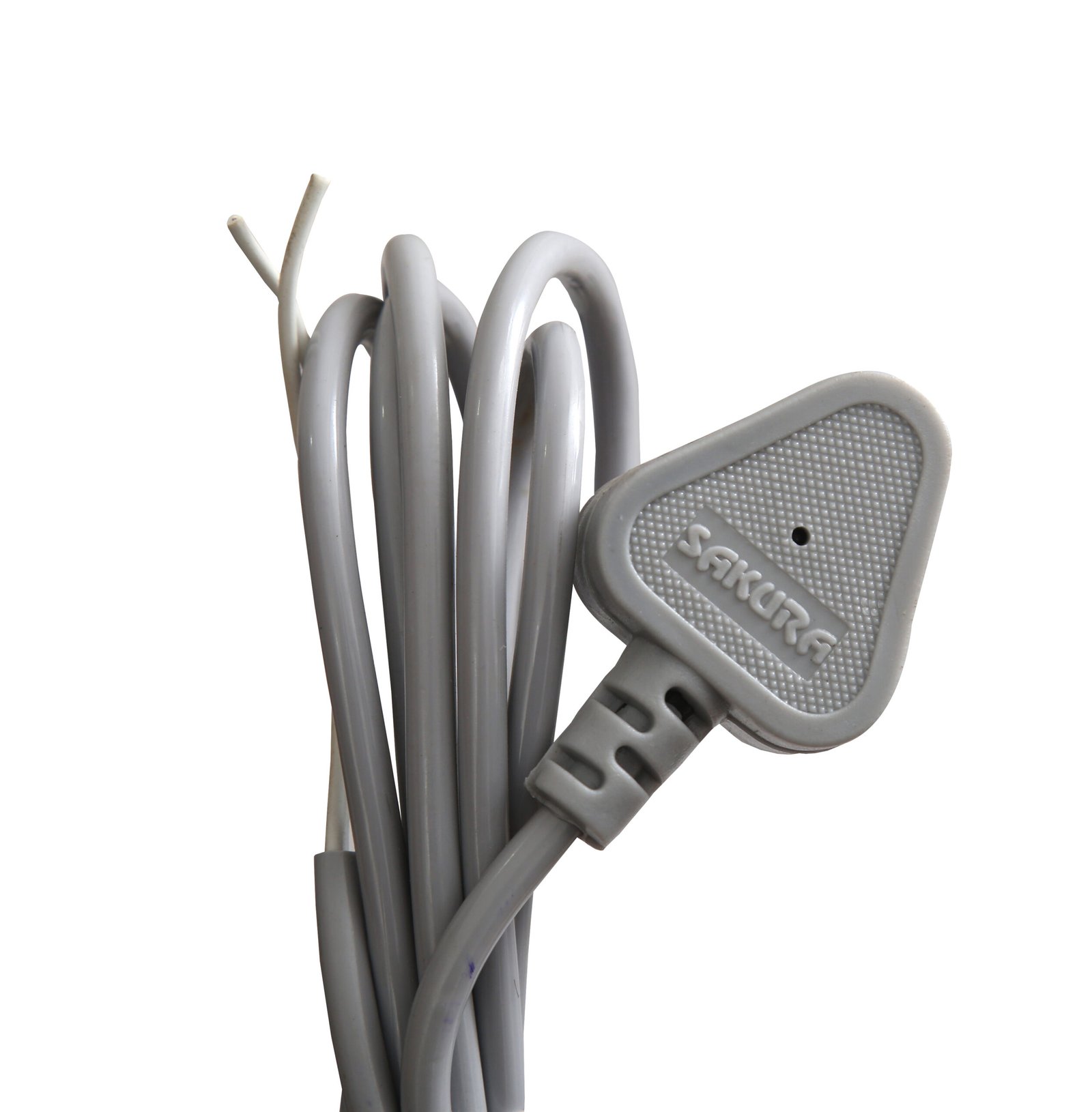 3 guz, 23/43 gauze, copper lead with plug (Master packing: 250 piece)