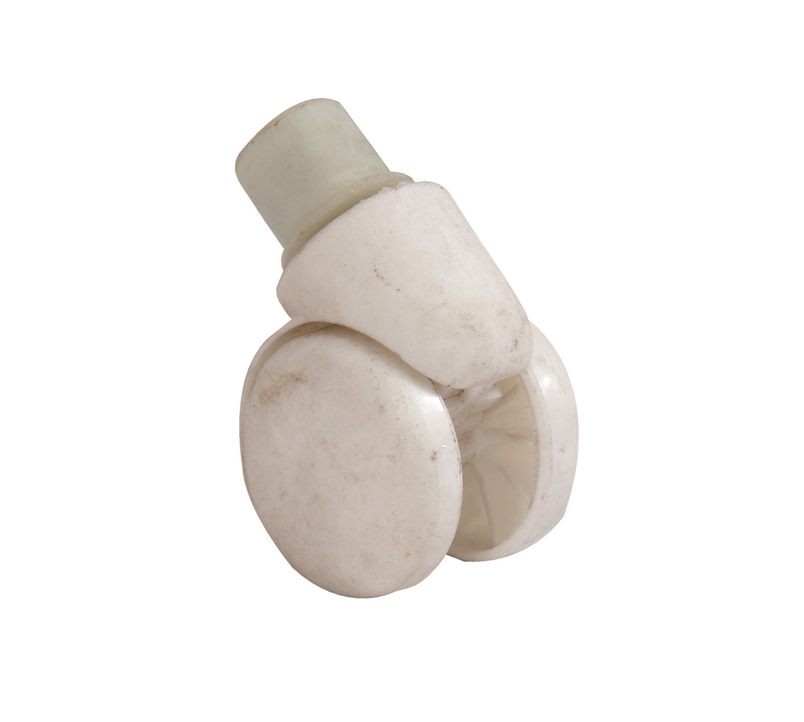 25mm 4 piece set white fresh (Master packing: 50 set)