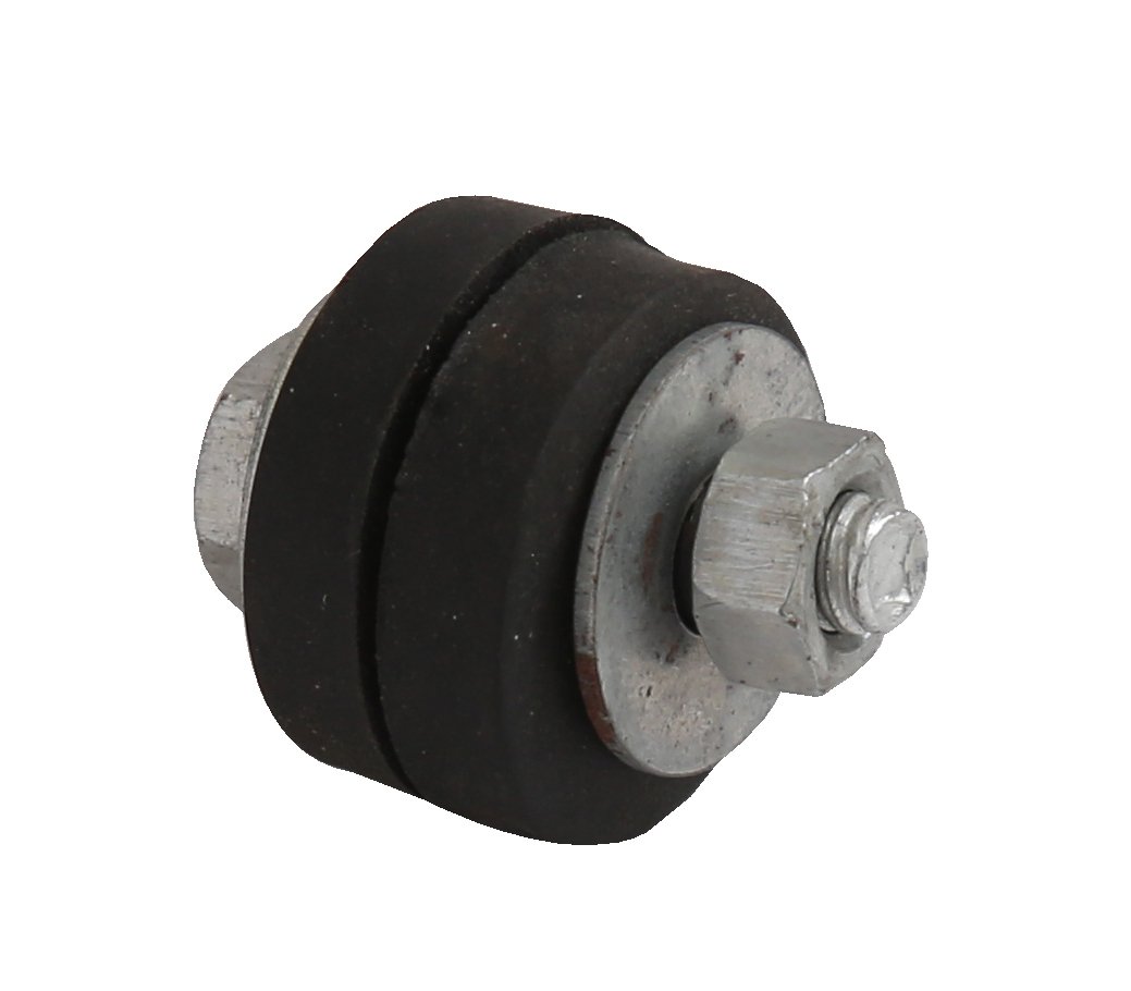 Male female nut bolt set (Master packing: 100 piece packing)