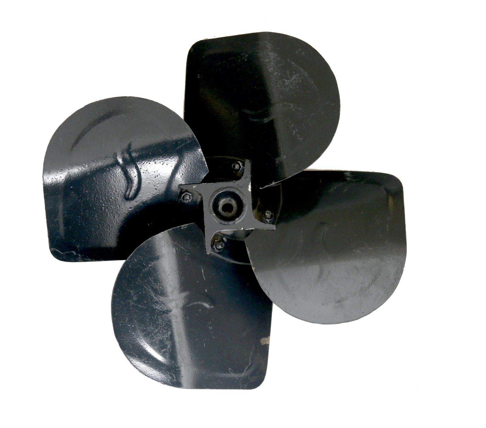 15 inch exhaust metal blade anti-clockwise