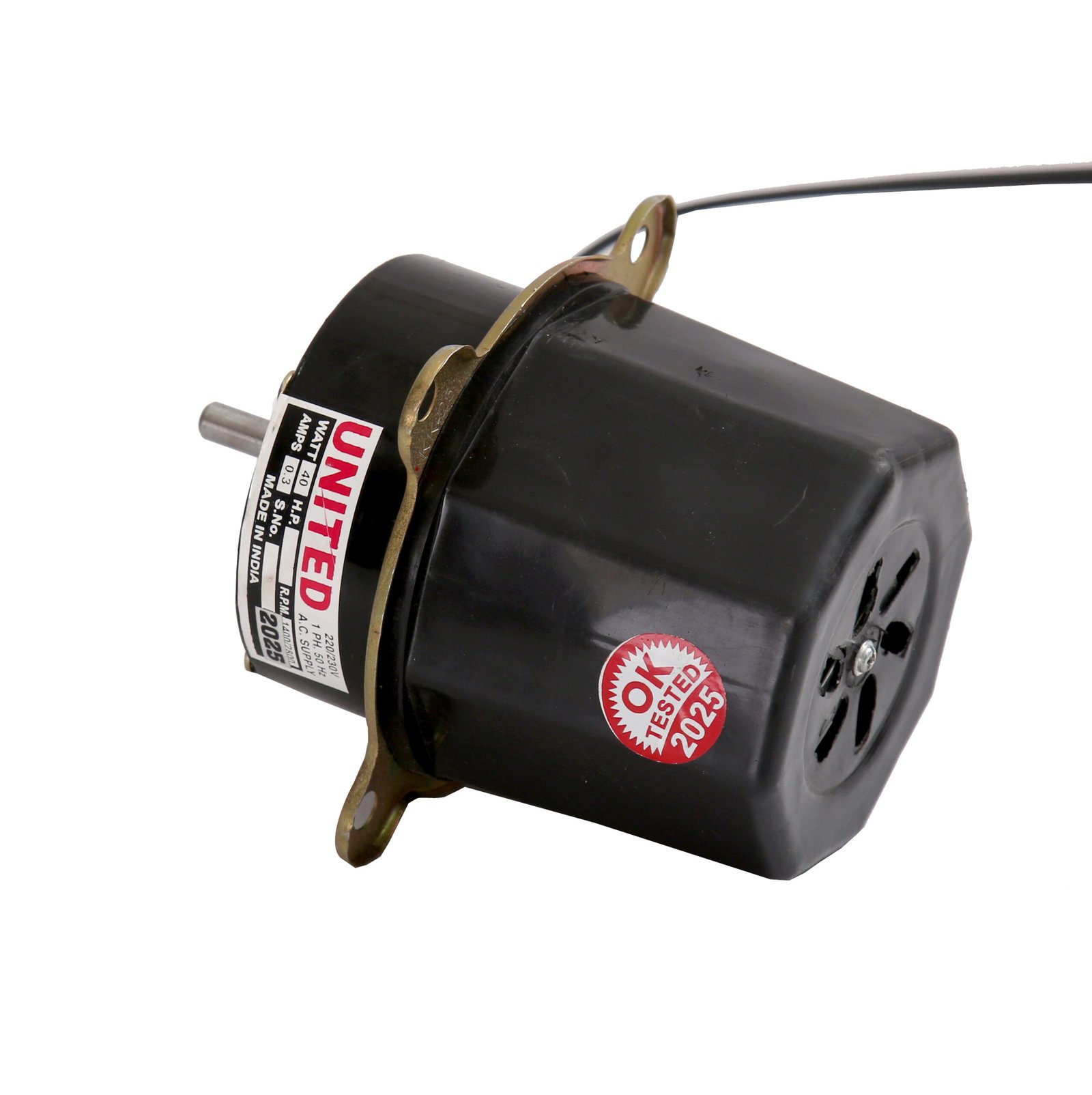 AP motor 5 soot c.c. copper (Master packing: 10 piece carton)