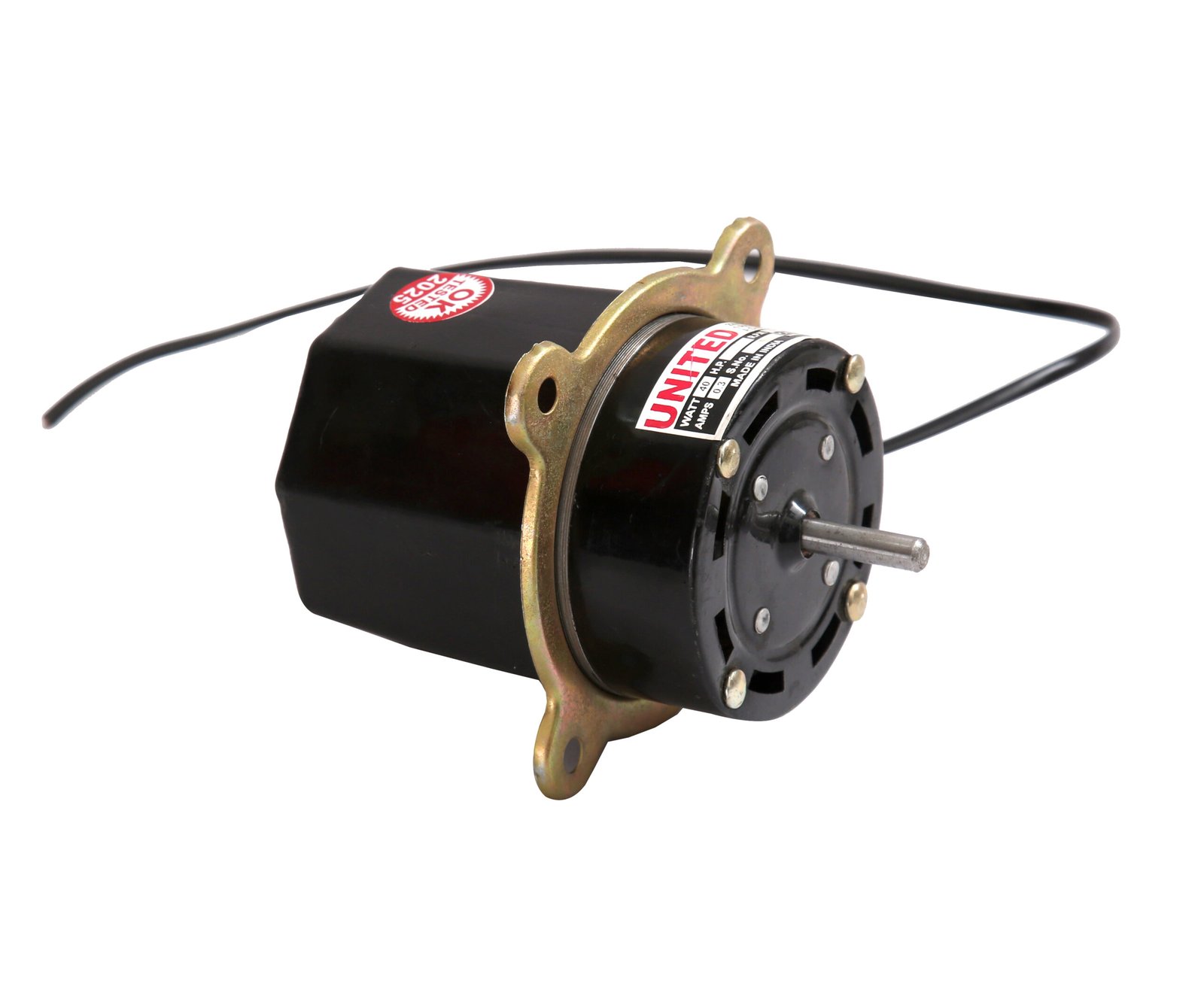 AP motor 5 soot c.c. copper (Master packing: 10 piece carton)